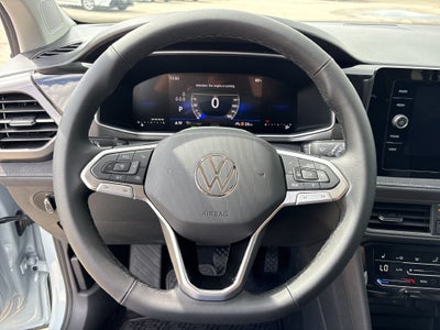 2027 Volkswagen Taos 1.5T SE