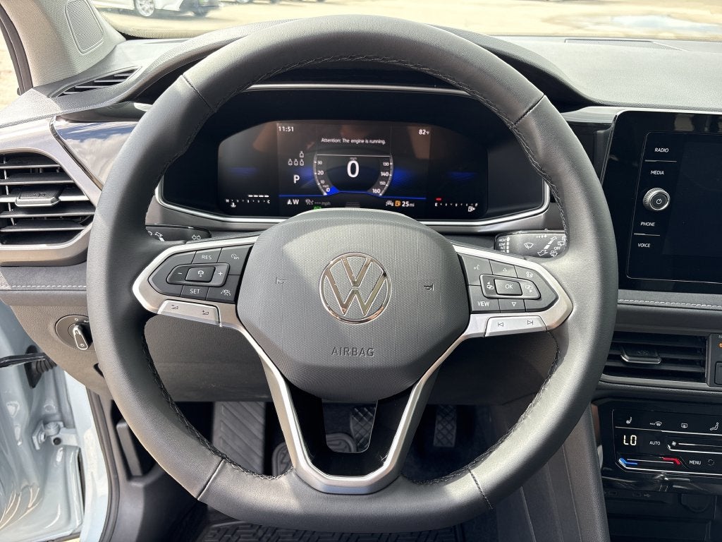 2027 Volkswagen Taos 1.5T SE