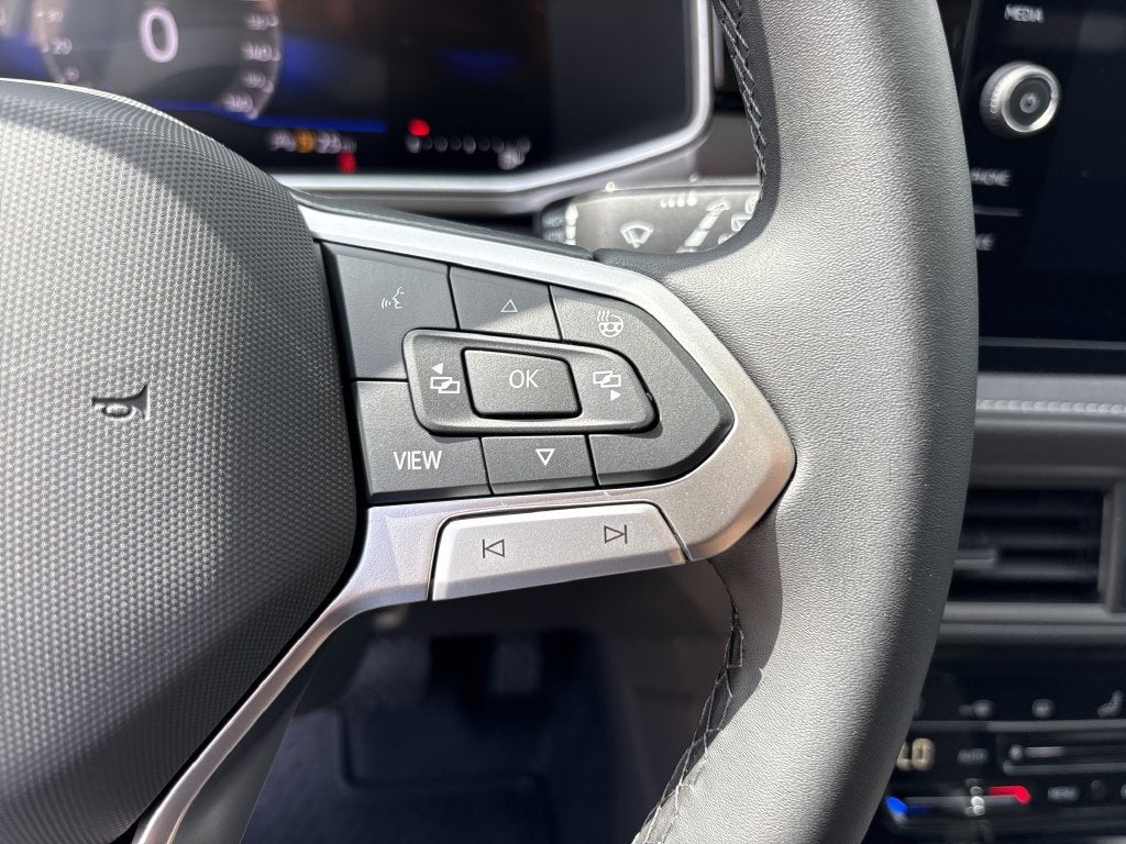 2027 Volkswagen Taos 1.5T SE