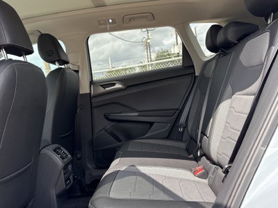 2027 Volkswagen Taos 1.5T SE