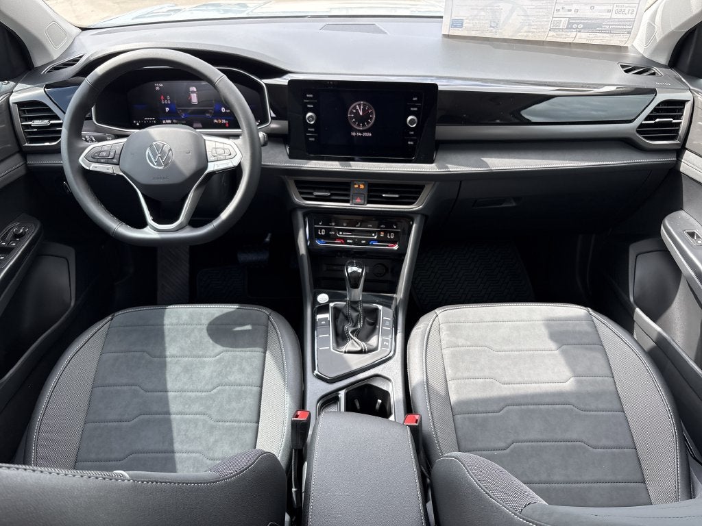 2027 Volkswagen Taos 1.5T SE