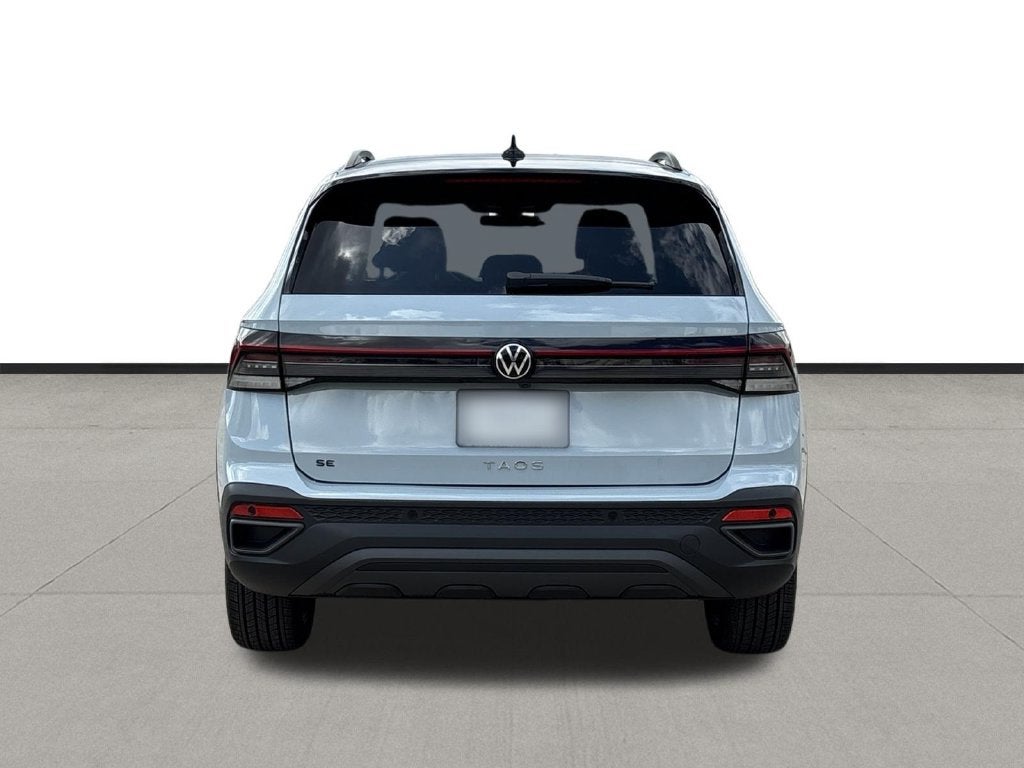 2027 Volkswagen Taos 1.5T SE