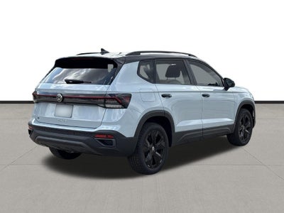 2027 Volkswagen Taos 1.5T SE