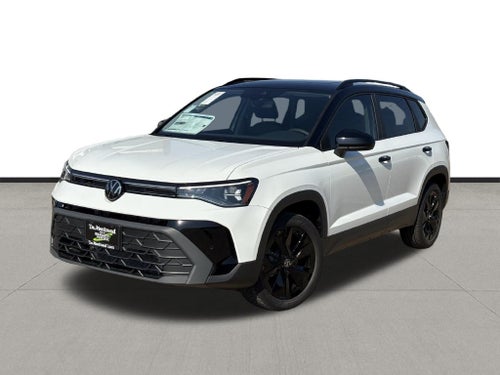 2027 Volkswagen Taos 1.5T SE