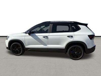 2027 Volkswagen Taos 1.5T SE