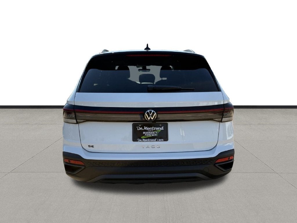 2027 Volkswagen Taos 1.5T SE