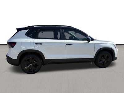 2027 Volkswagen Taos 1.5T SE