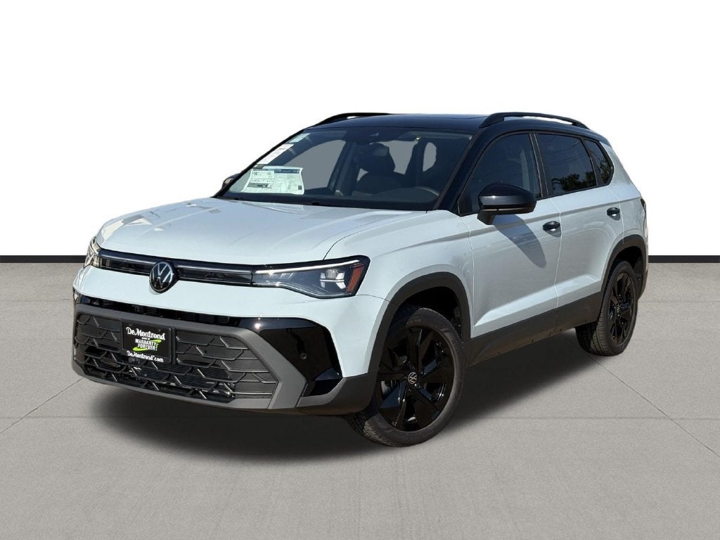 2027 Volkswagen Taos 1.5T SE
