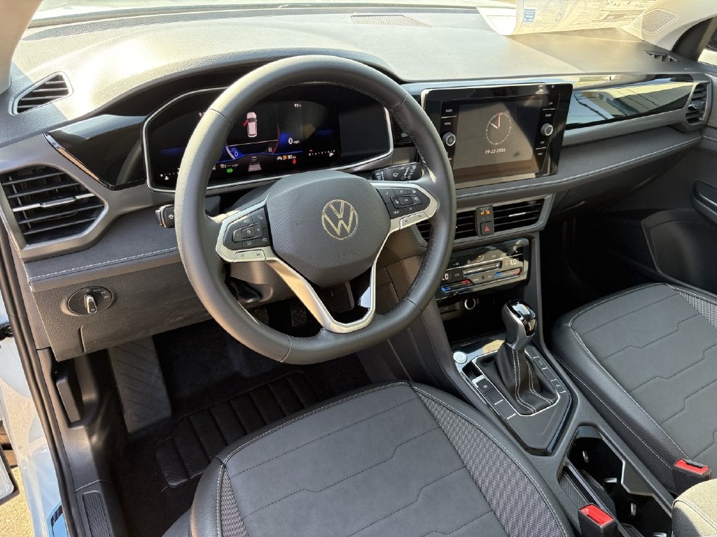 2027 Volkswagen Taos 1.5T SE