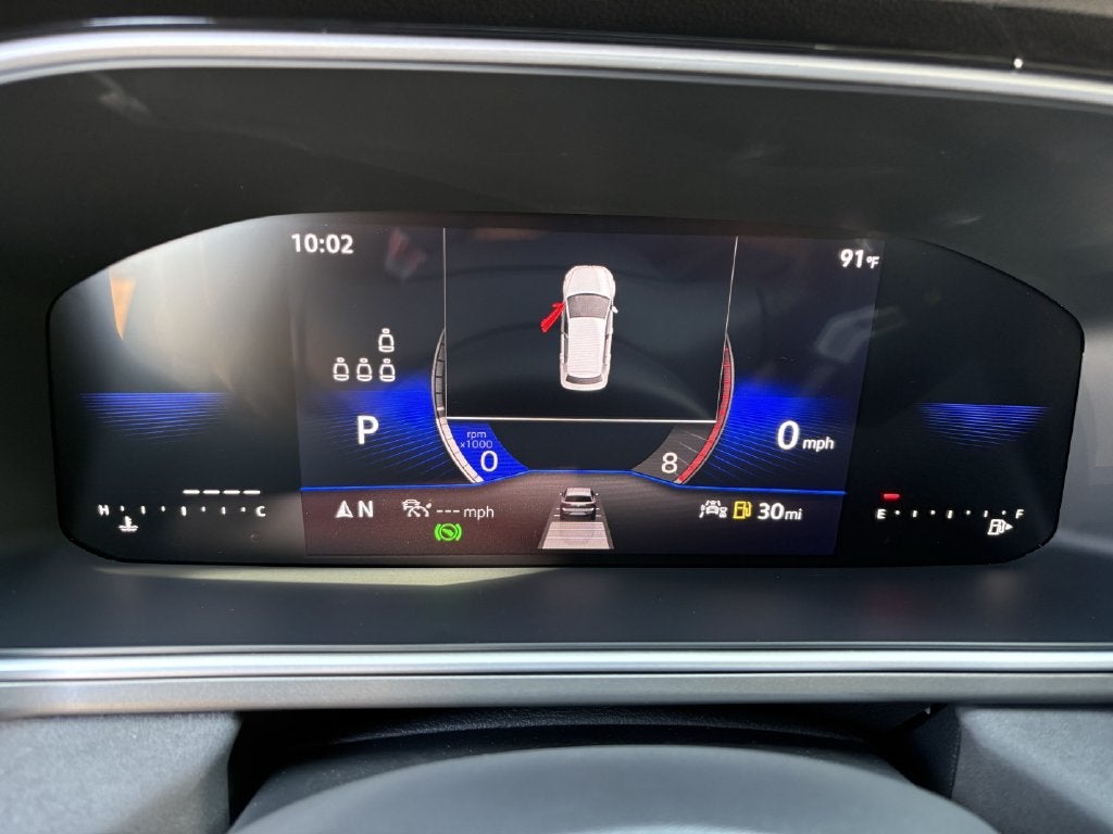 2027 Volkswagen Taos 1.5T SE