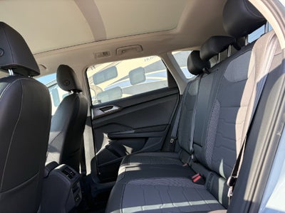 2027 Volkswagen Taos 1.5T SE