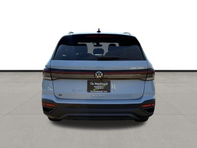 2027 Volkswagen Taos 1.5T SE