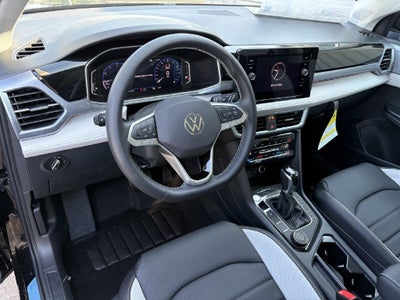 2027 Volkswagen Taos 1.5T SEL