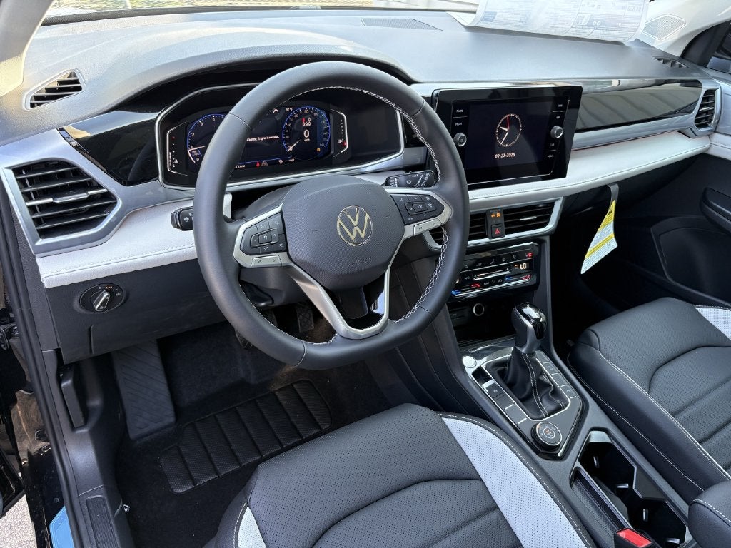 2027 Volkswagen Taos 1.5T SEL