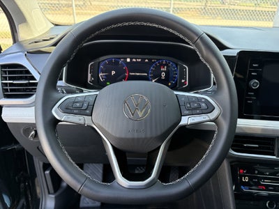 2027 Volkswagen Taos 1.5T SEL
