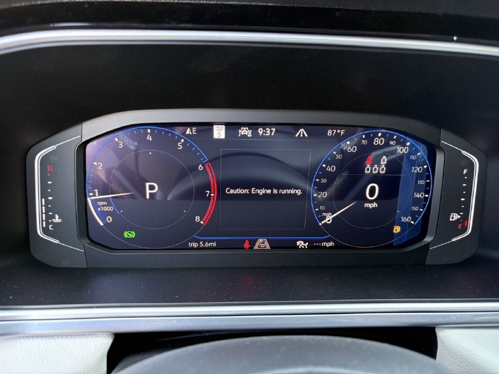 2027 Volkswagen Taos 1.5T SEL