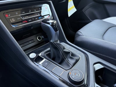 2027 Volkswagen Taos 1.5T SEL