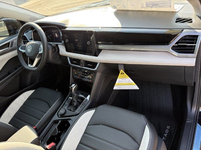 2027 Volkswagen Taos 1.5T SEL