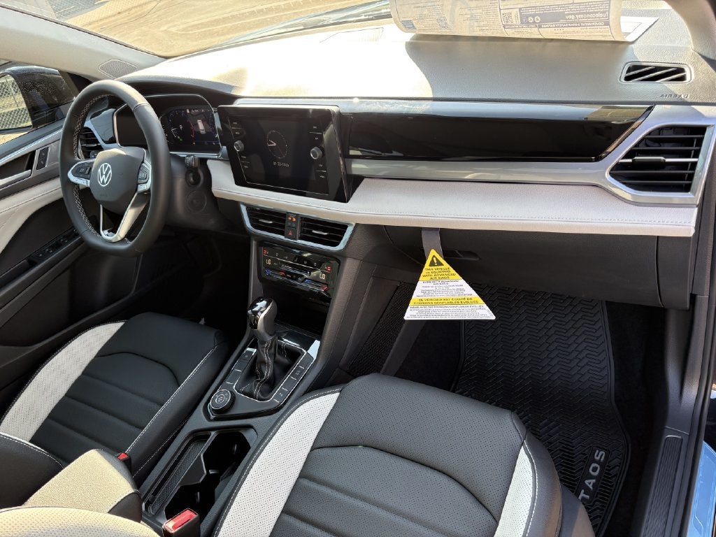 2027 Volkswagen Taos 1.5T SEL
