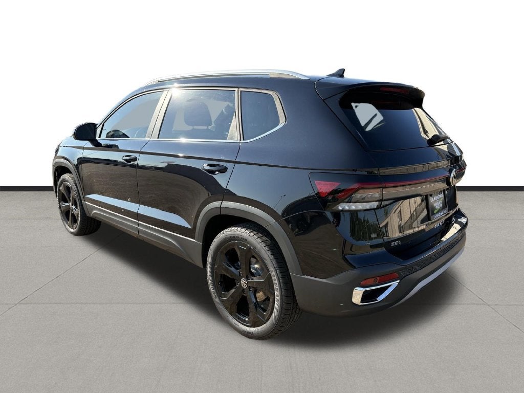 2027 Volkswagen Taos 1.5T SEL