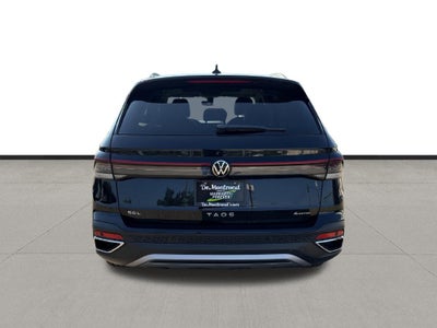 2027 Volkswagen Taos 1.5T SEL