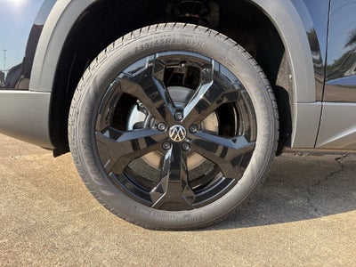 2027 Volkswagen Taos 1.5T SEL