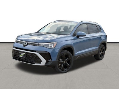 2027 Volkswagen Taos 1.5T SEL