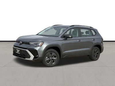 2026 Volkswagen Taos 1.5T S