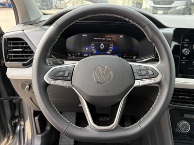 2026 Volkswagen Taos 1.5T S