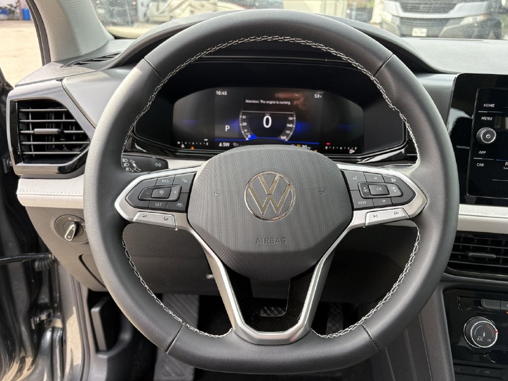 2026 Volkswagen Taos 1.5T S