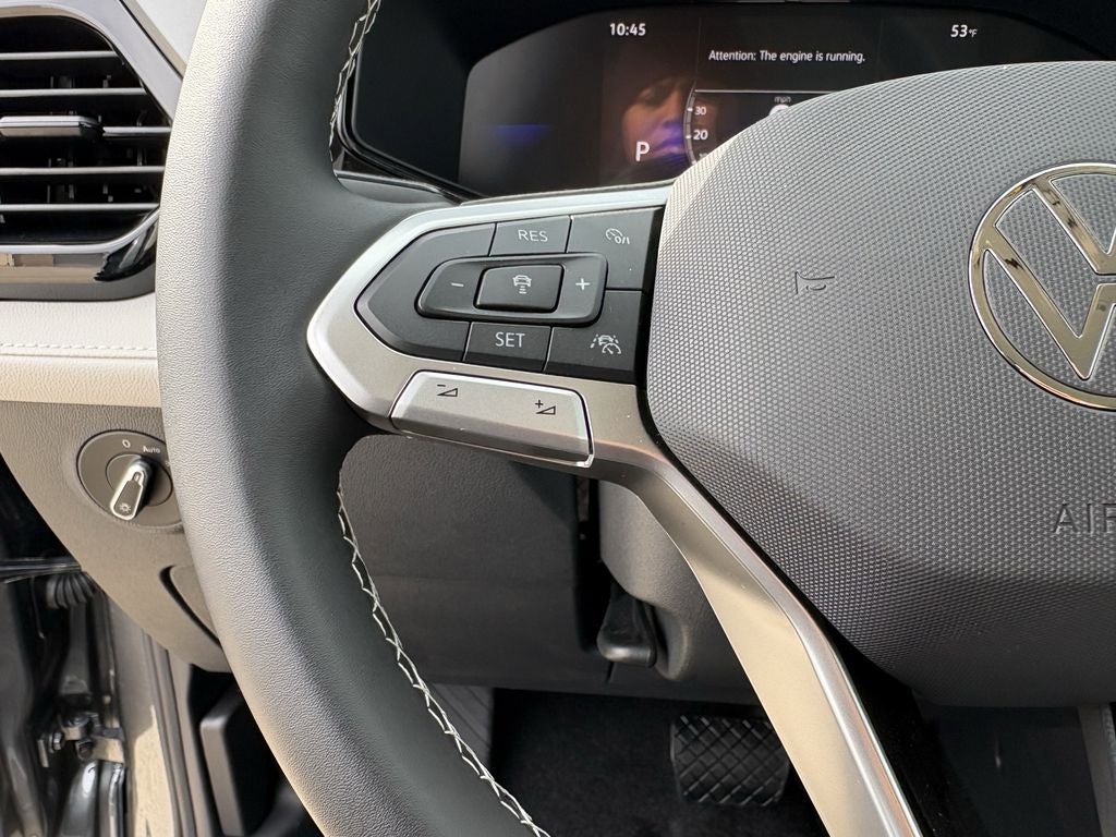 2026 Volkswagen Taos 1.5T S