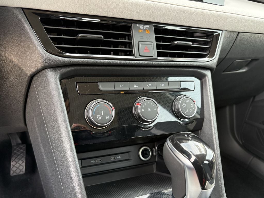 2026 Volkswagen Taos 1.5T S