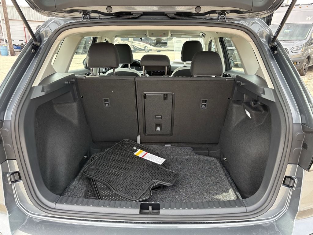 2026 Volkswagen Taos 1.5T S