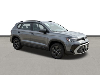 2026 Volkswagen Taos 1.5T S