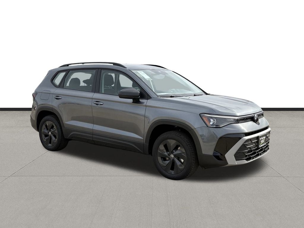 2026 Volkswagen Taos 1.5T S