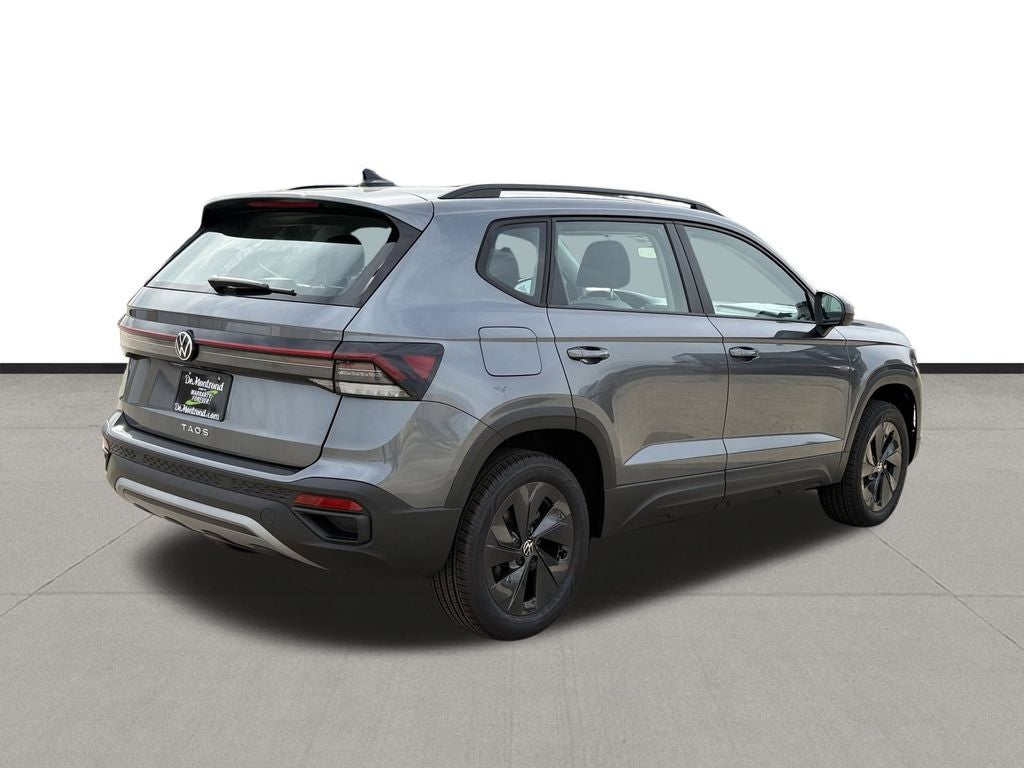 2026 Volkswagen Taos 1.5T S