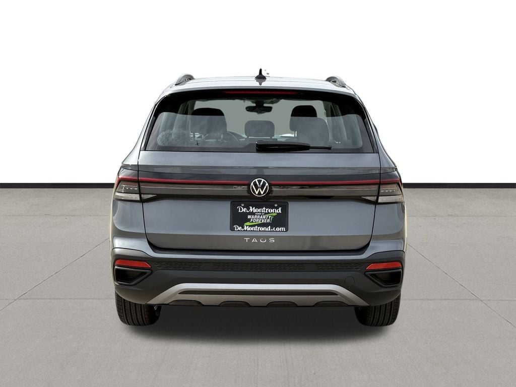 2026 Volkswagen Taos 1.5T S
