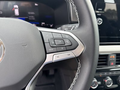 2026 Volkswagen Taos 1.5T S