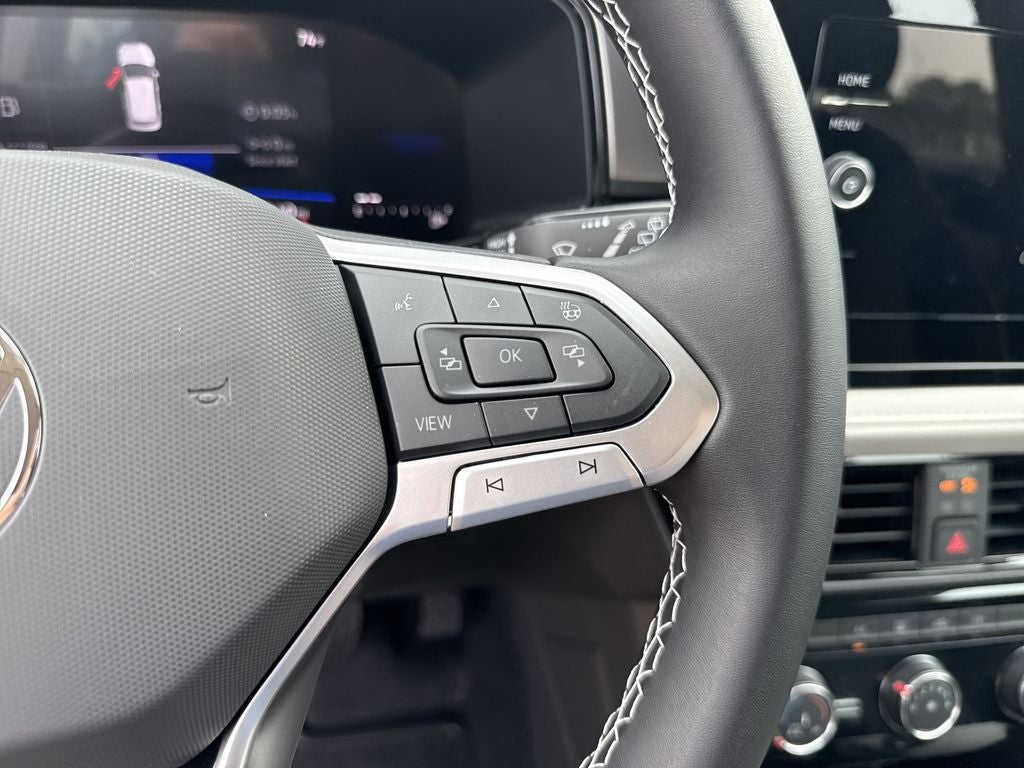 2026 Volkswagen Taos 1.5T S
