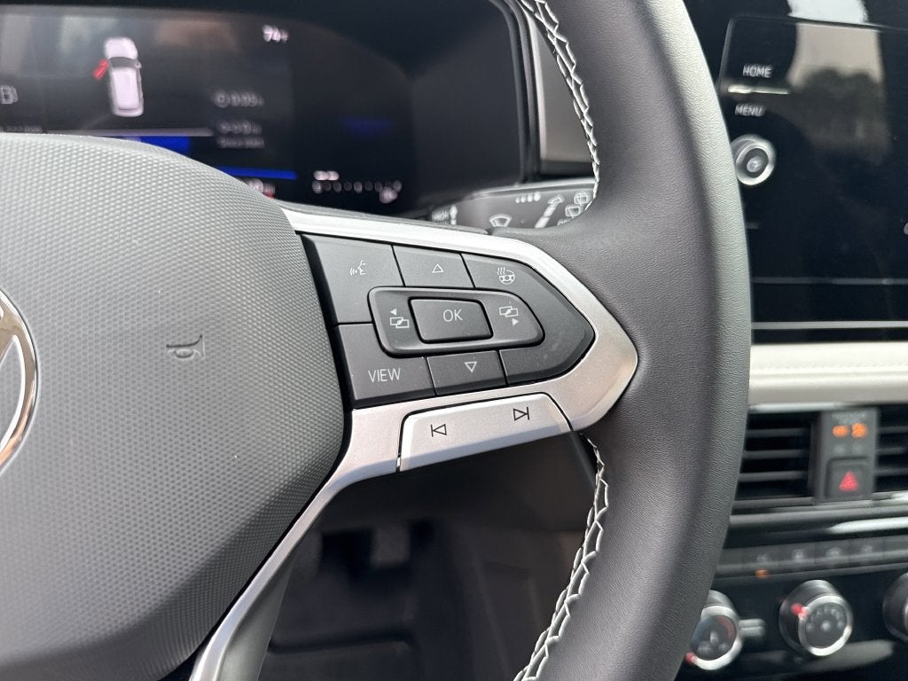 2026 Volkswagen Taos 1.5T S