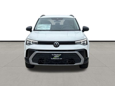 2026 Volkswagen Taos 1.5T S