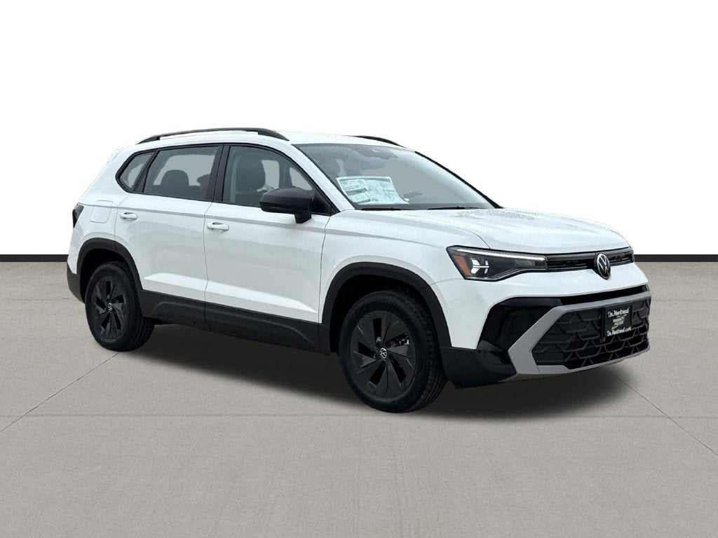 2026 Volkswagen Taos 1.5T S