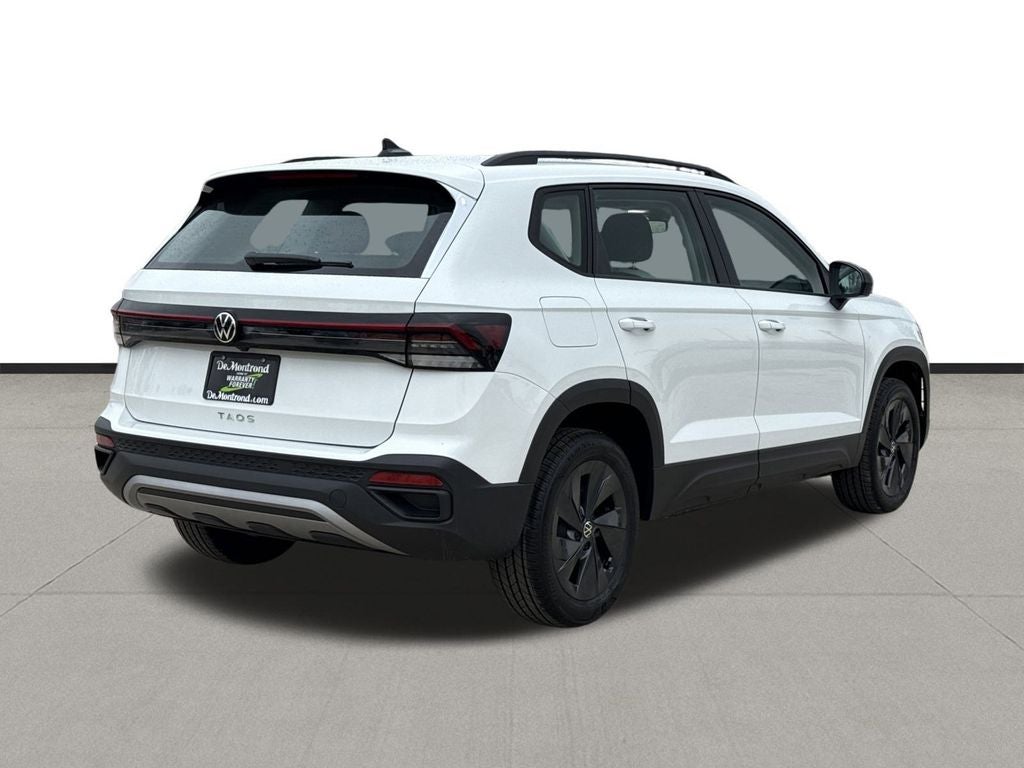 2026 Volkswagen Taos 1.5T S