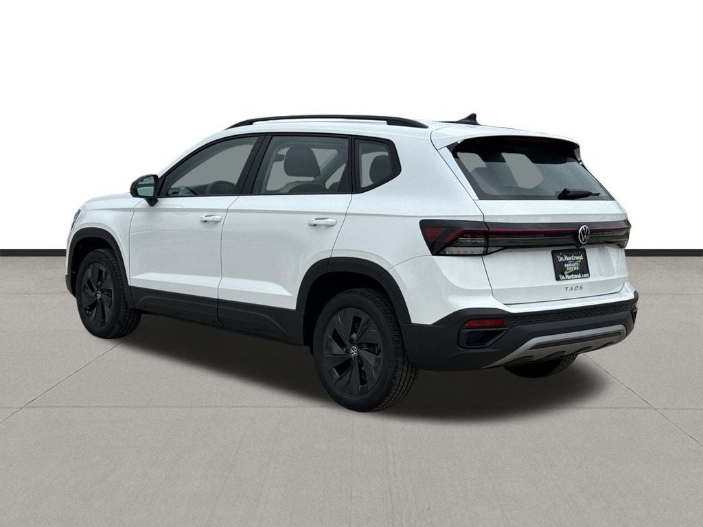 2026 Volkswagen Taos 1.5T S