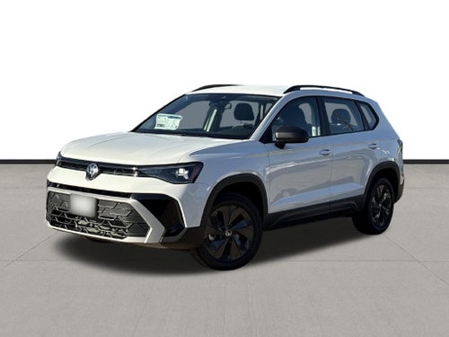2027 Volkswagen Taos 1.5T S