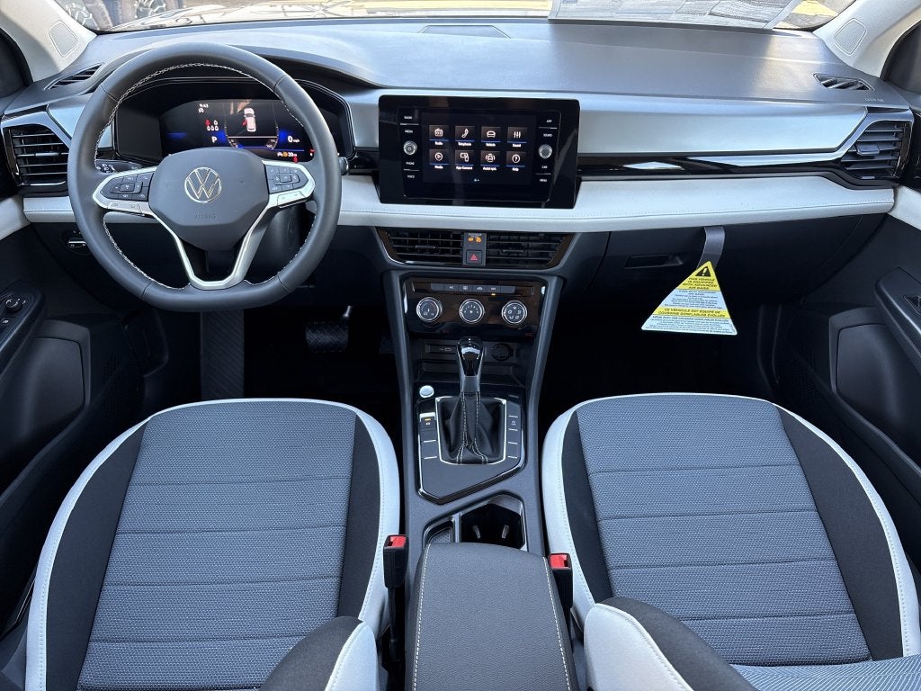 2027 Volkswagen Taos 1.5T S