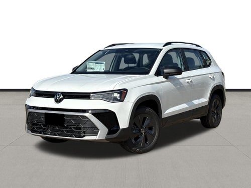 2027 Volkswagen Taos S FWD