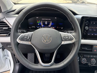2027 Volkswagen Taos 1.5T S