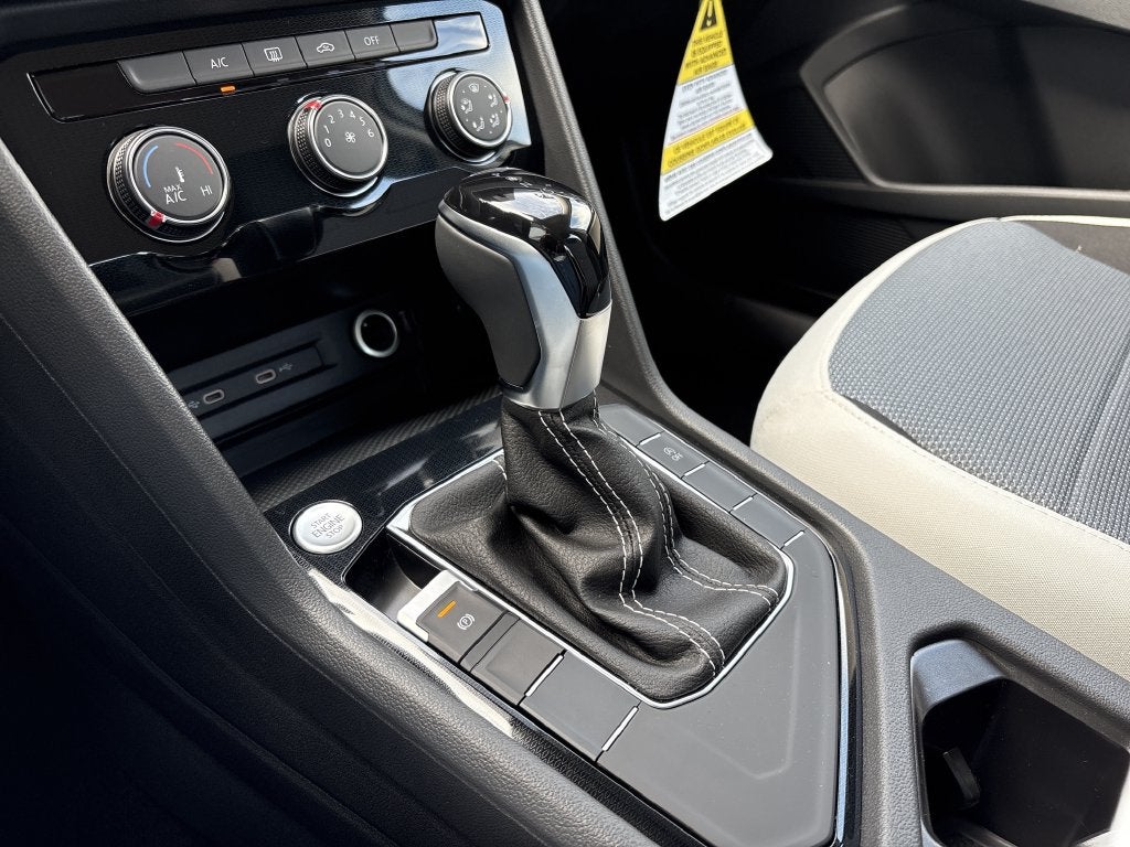 2027 Volkswagen Taos 1.5T S