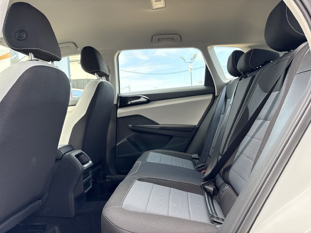 2027 Volkswagen Taos 1.5T S